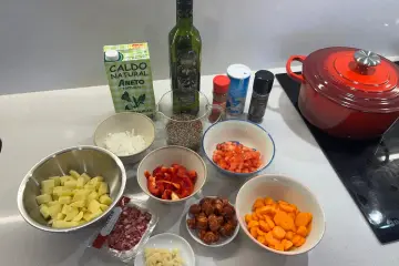 how i: cook lentil stew