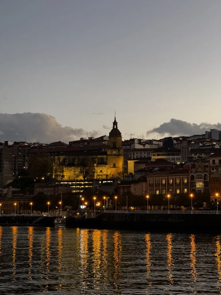 Frame from Bilbao