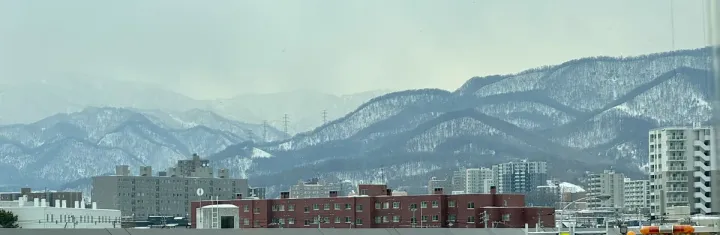 Sapporo (2024)