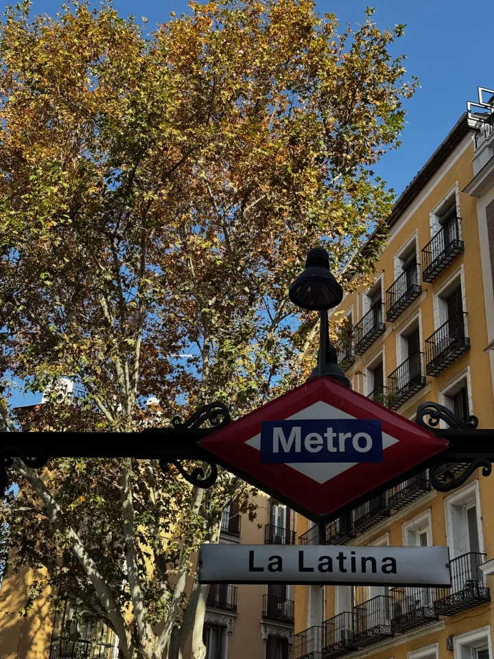 Madrid, photo 1 of 5