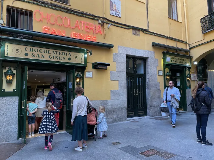 Madrid, photo 1 of 4