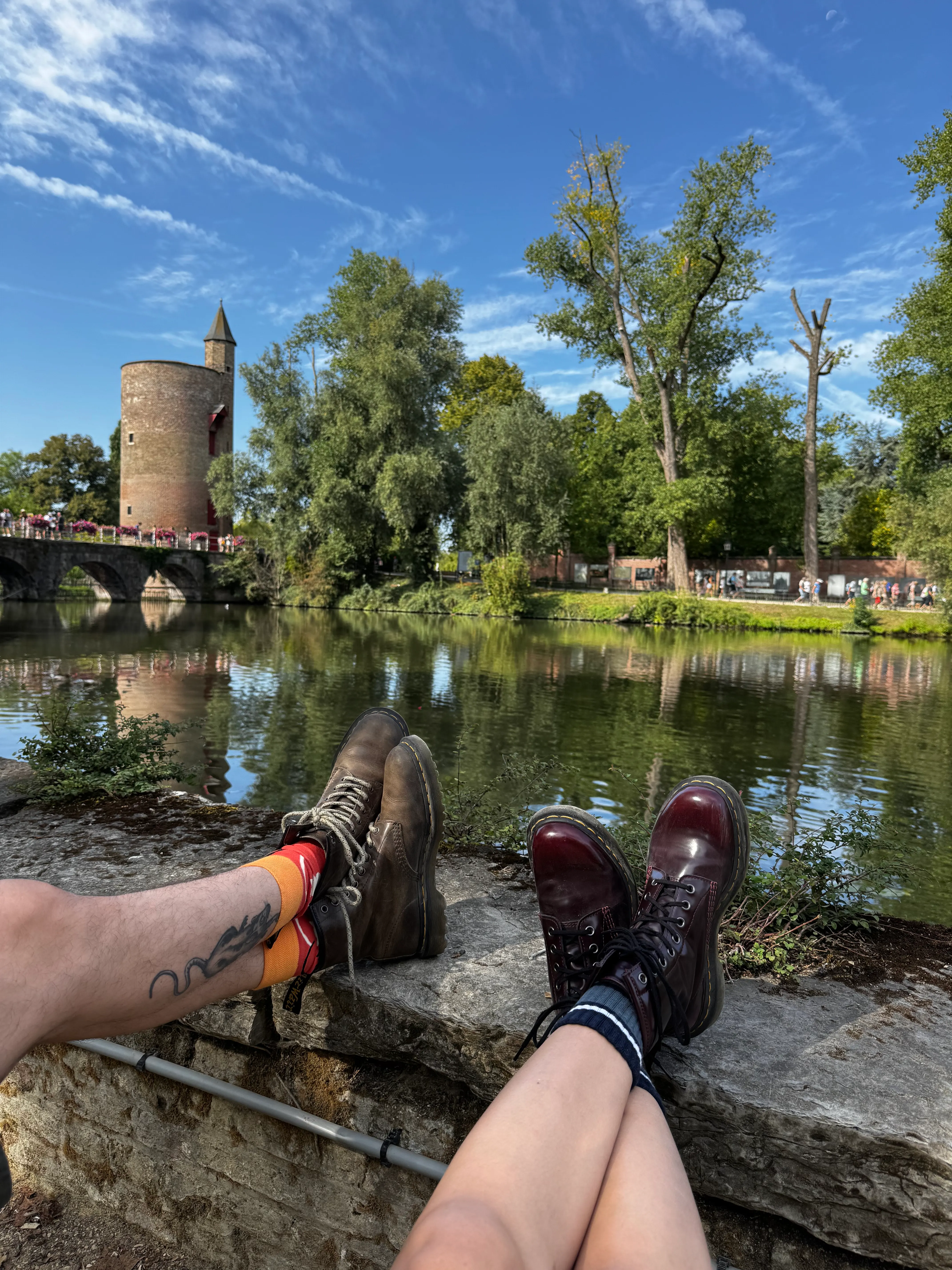 Bruges, Belgium, photo 2 of 2