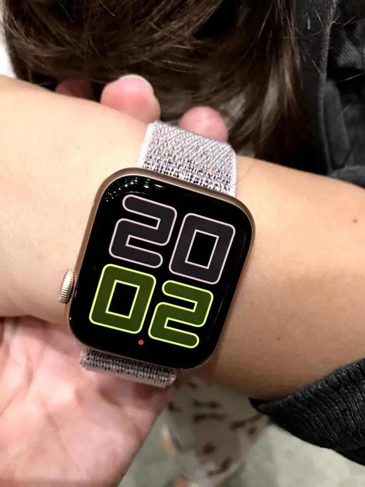 Apple Watch (2019)