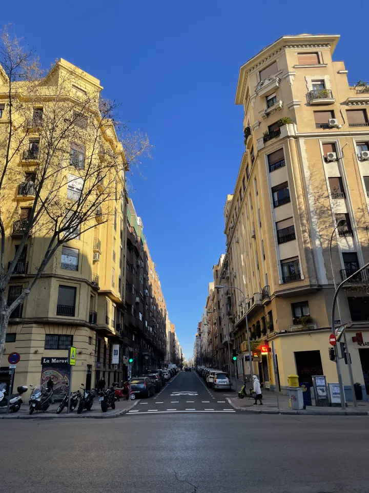 Madrid, photo 1 of 3