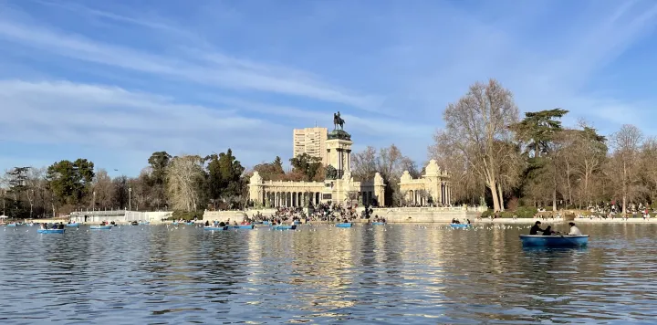 Madrid, photo 3 of 3
