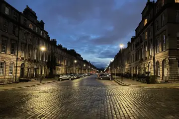 Edinburgh