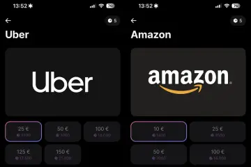 Revolut Points Comparison