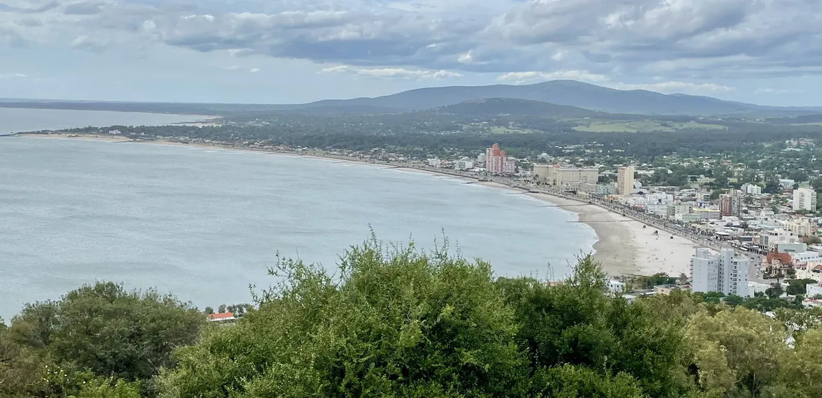 Frame from Uruguay