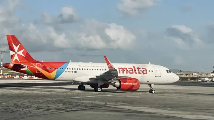 Malta International Airport