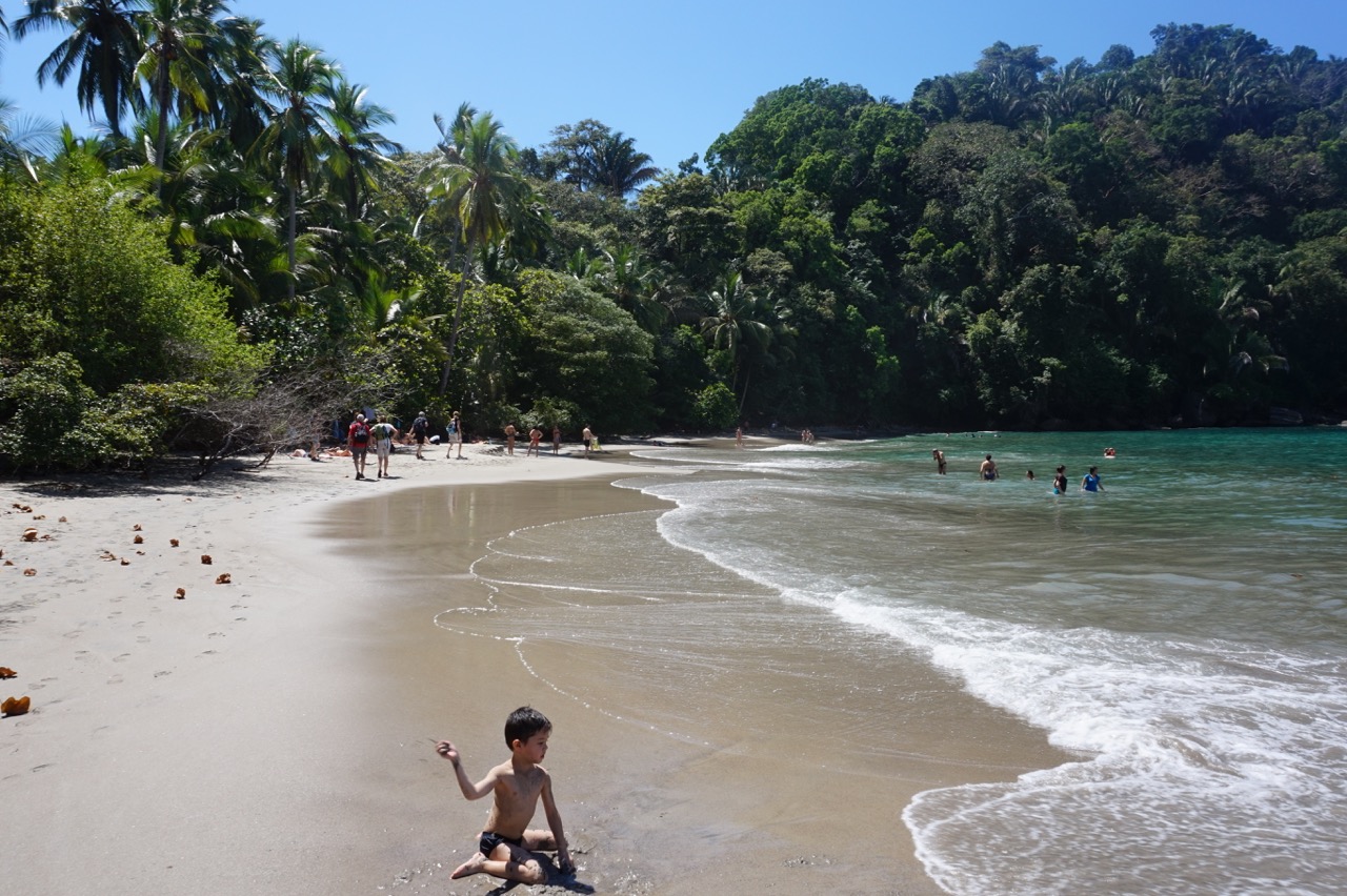 Frame from Costa Rica