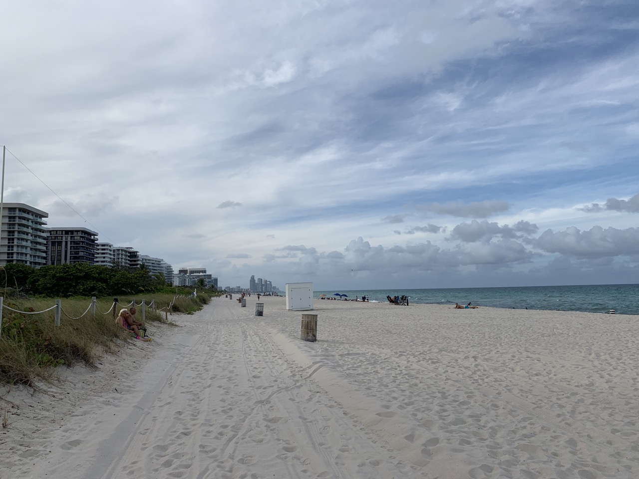 Frame from Miami