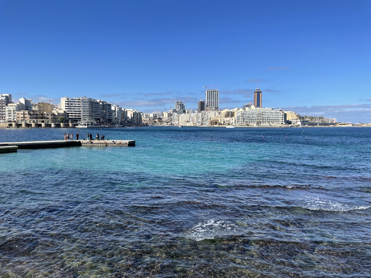 Frame from Malta