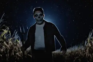 Dark Harvest, a Halloween Flick