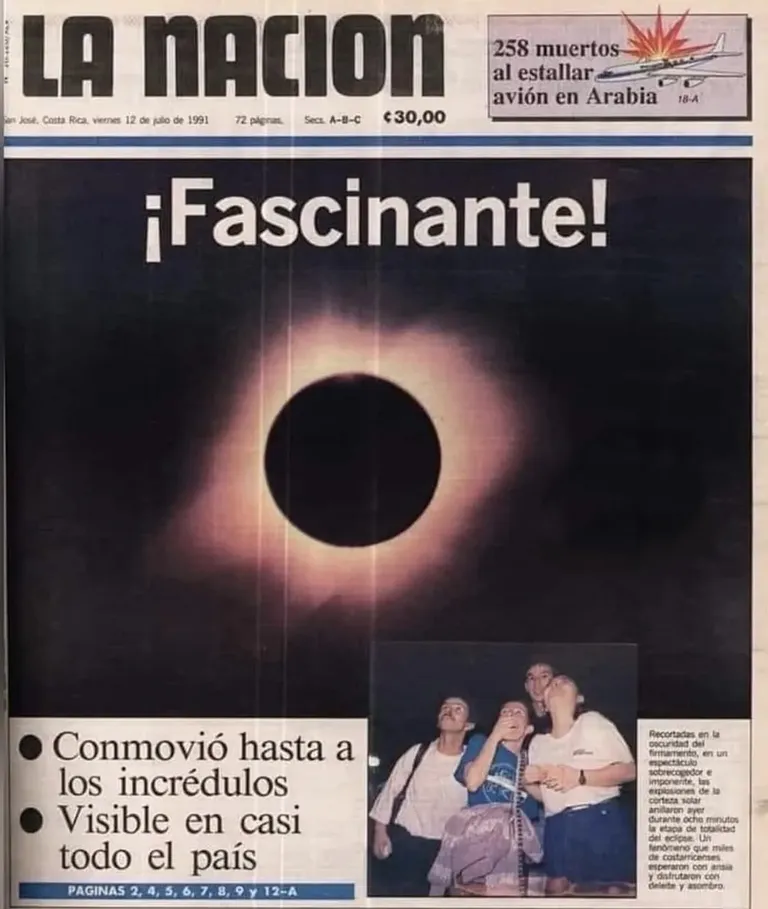 Eclipse News (1991)