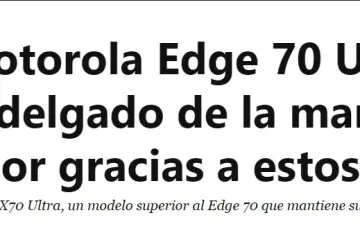 Información real sin ruido ni clickbait